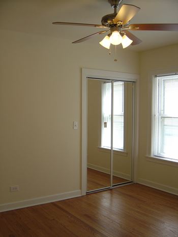 Ceiling fans